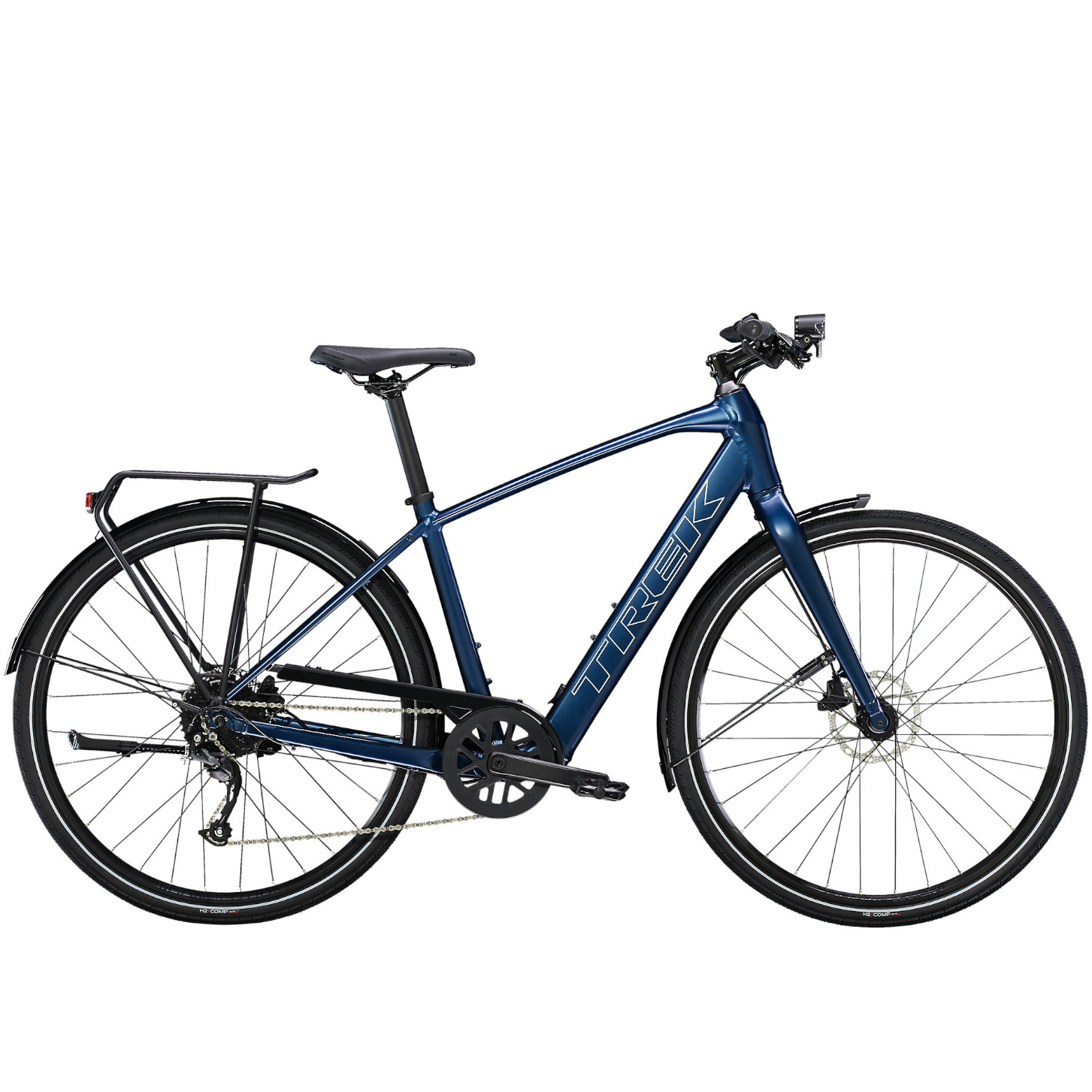 trek electric bicycles