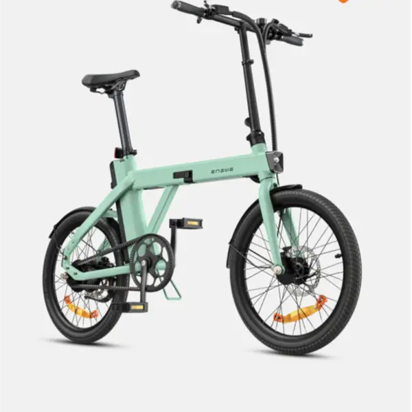 E-BIKE ENGWE P20